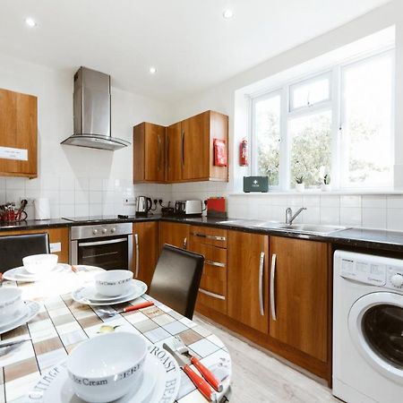 Stepney Green Beds To Stay 24 런던 외부 사진