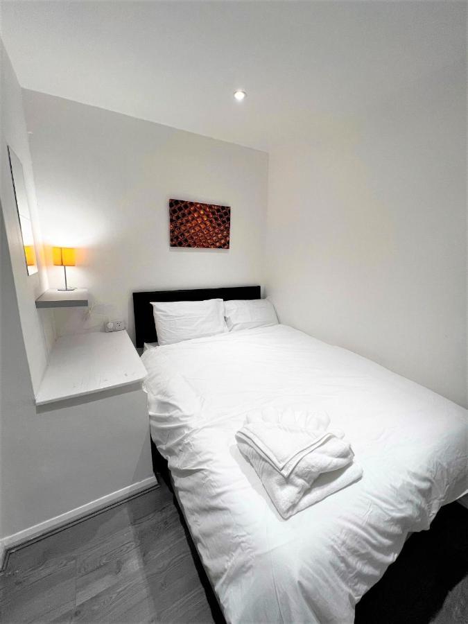 Stepney Green Beds To Stay 24 런던 외부 사진