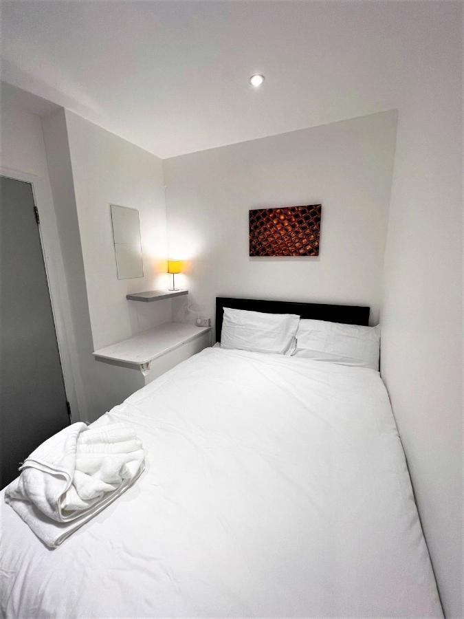 Stepney Green Beds To Stay 24 런던 외부 사진