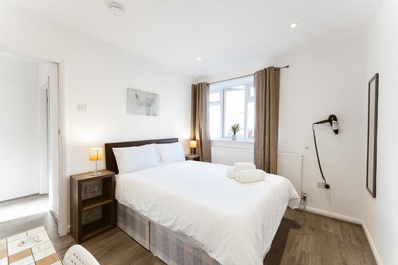Stepney Green Beds To Stay 24 런던 외부 사진