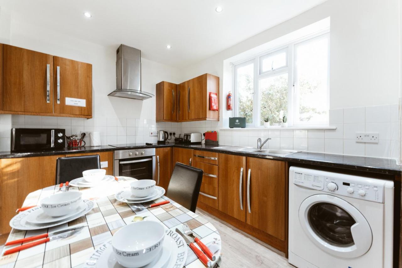 Stepney Green Beds To Stay 24 런던 외부 사진