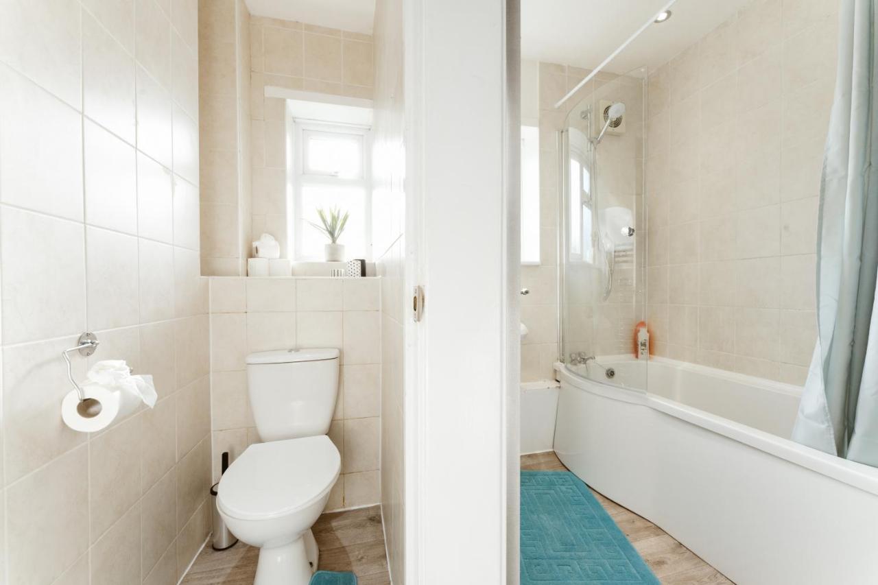 Stepney Green Beds To Stay 24 런던 외부 사진