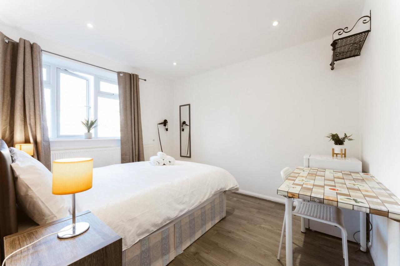 Stepney Green Beds To Stay 24 런던 외부 사진