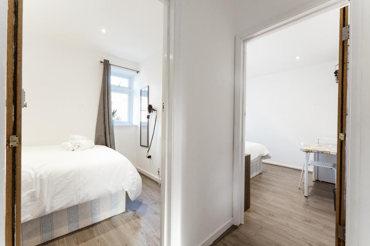 Stepney Green Beds To Stay 24 런던 외부 사진