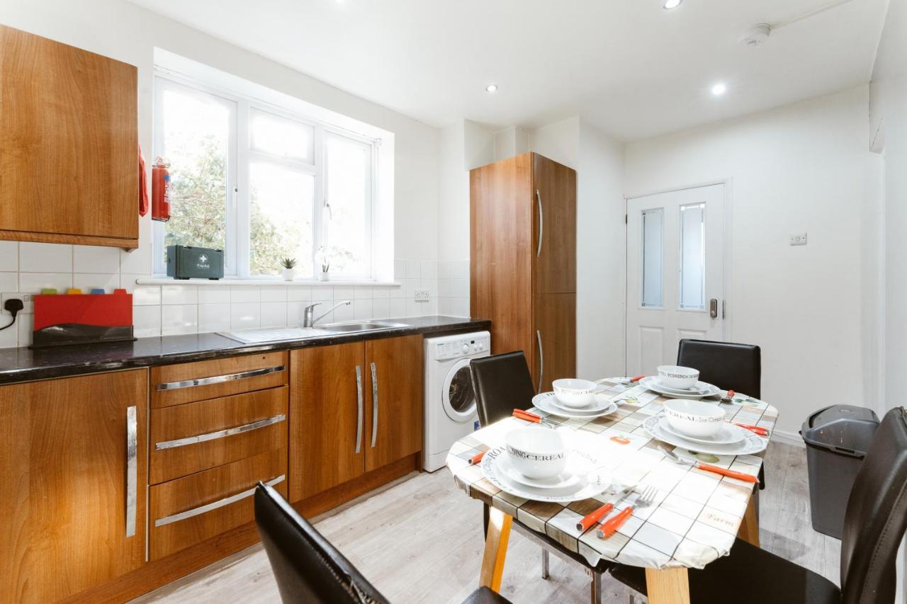Stepney Green Beds To Stay 24 런던 외부 사진
