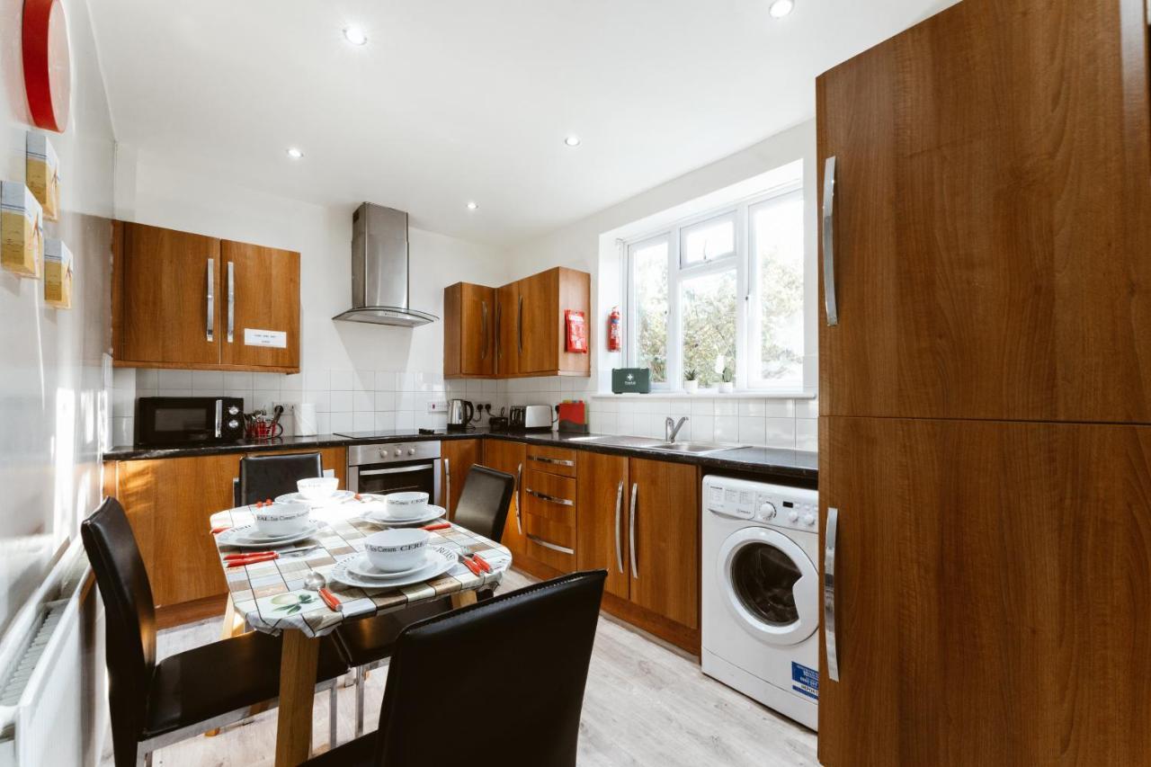 Stepney Green Beds To Stay 24 런던 외부 사진