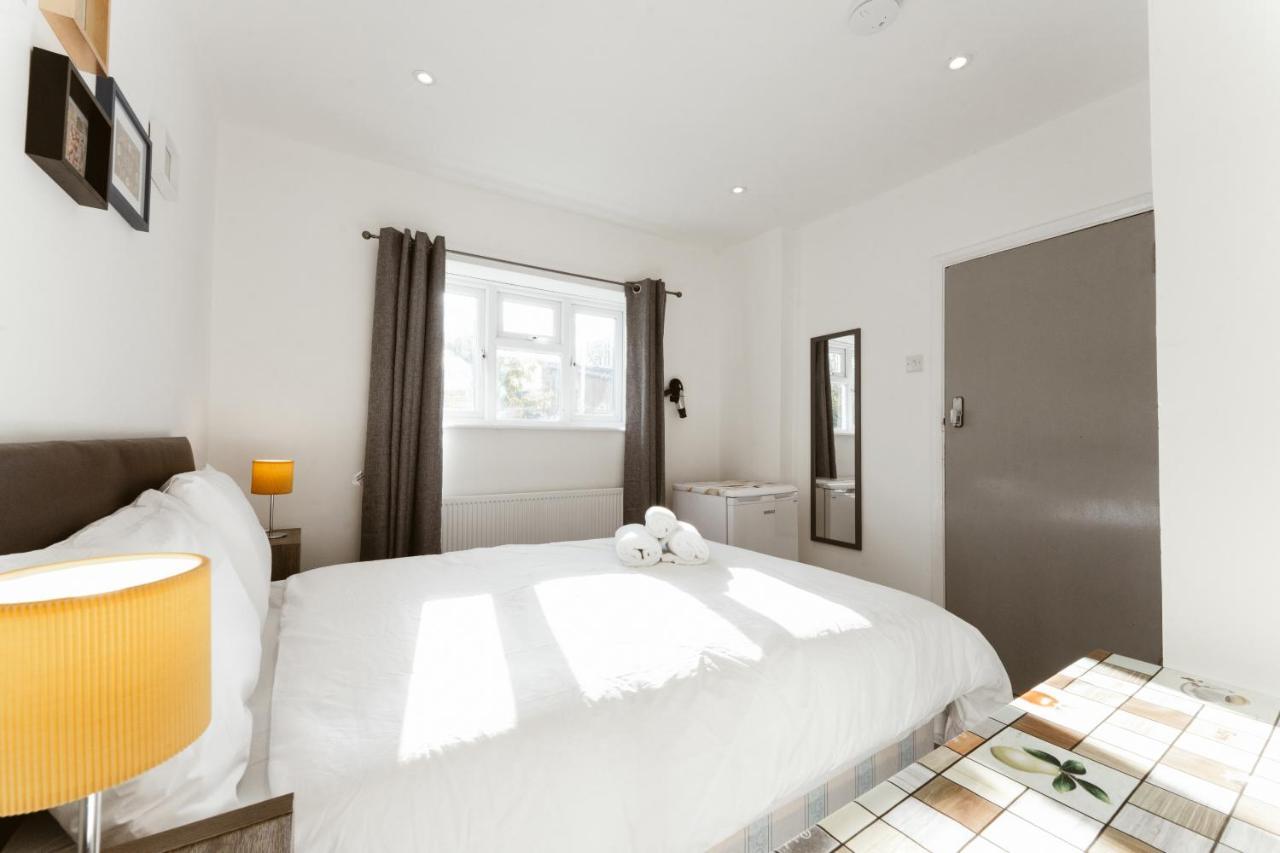 Stepney Green Beds To Stay 24 런던 외부 사진
