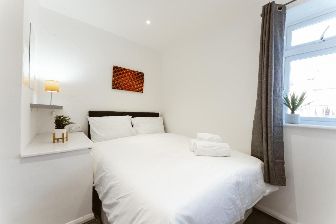 Stepney Green Beds To Stay 24 런던 외부 사진